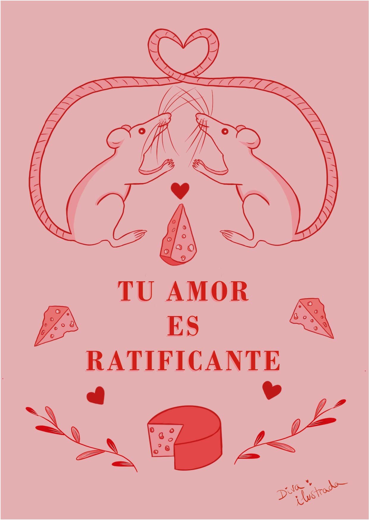Tu amor es ratificante