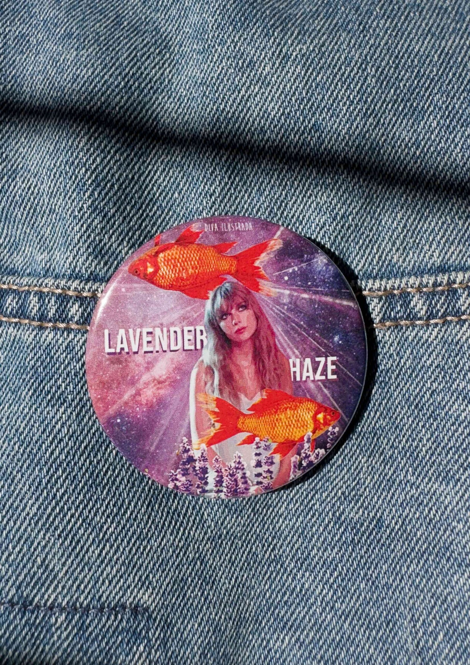 Lavender haze