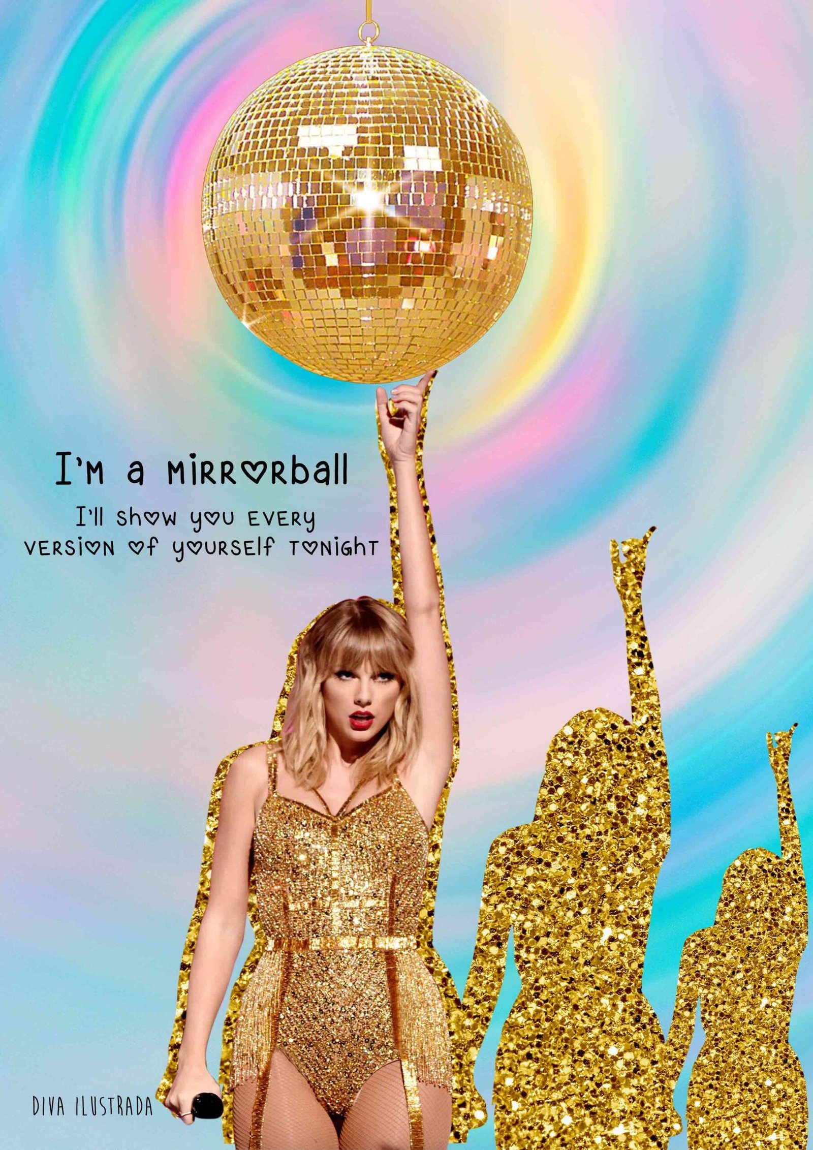 Mirrorball