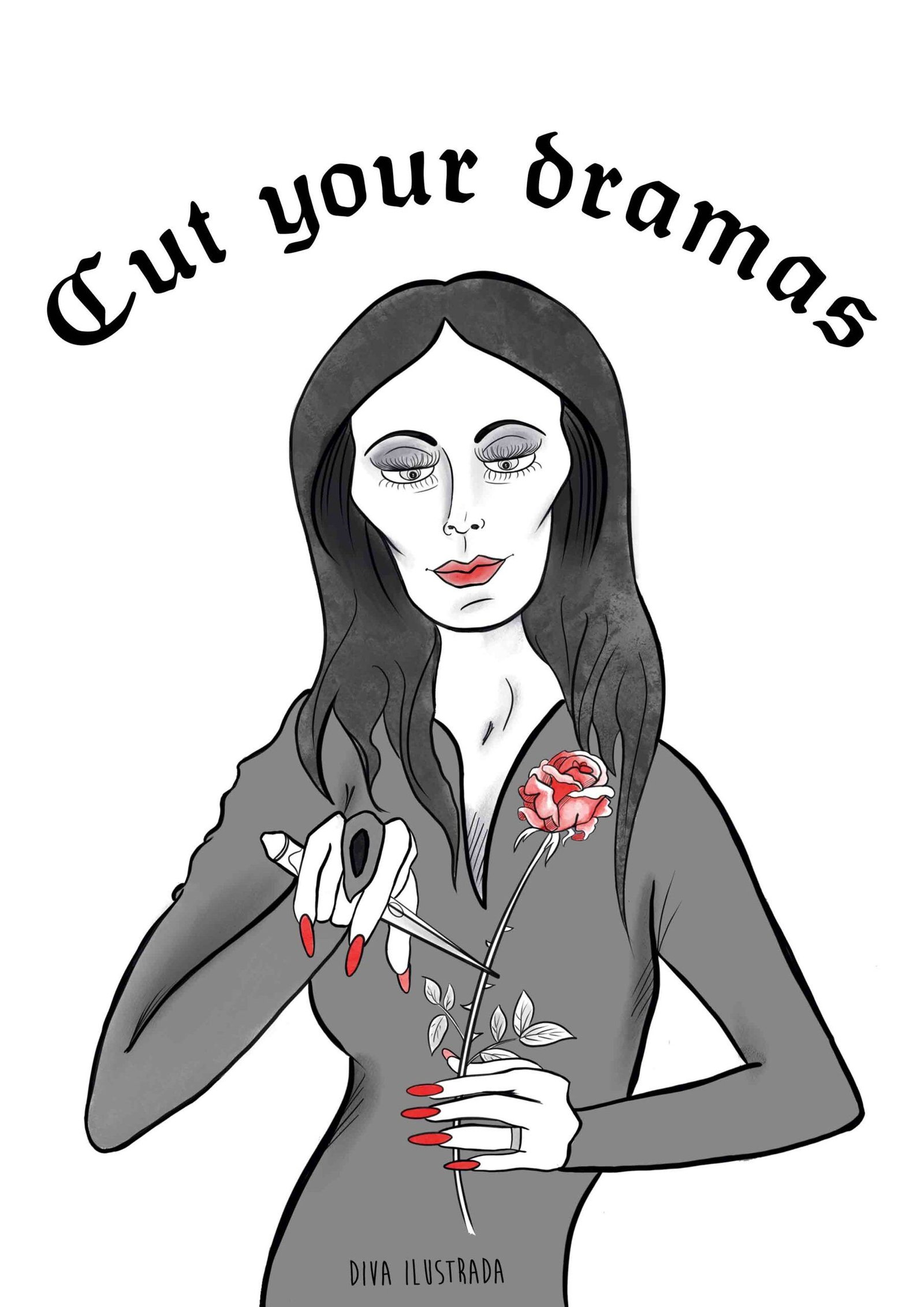 Cut your dramas