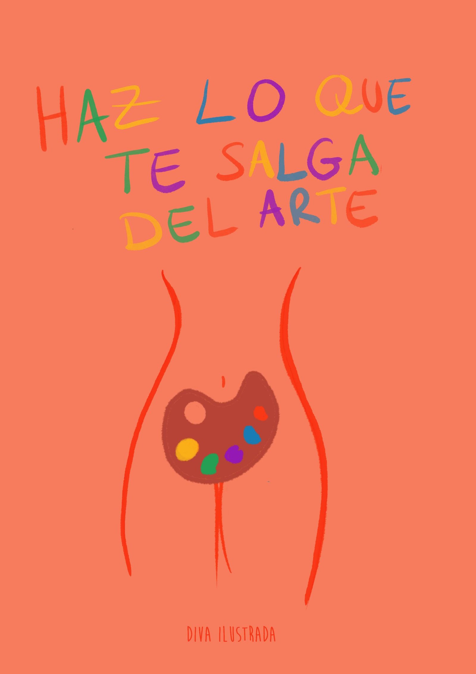 Haz lo que te salga del arte