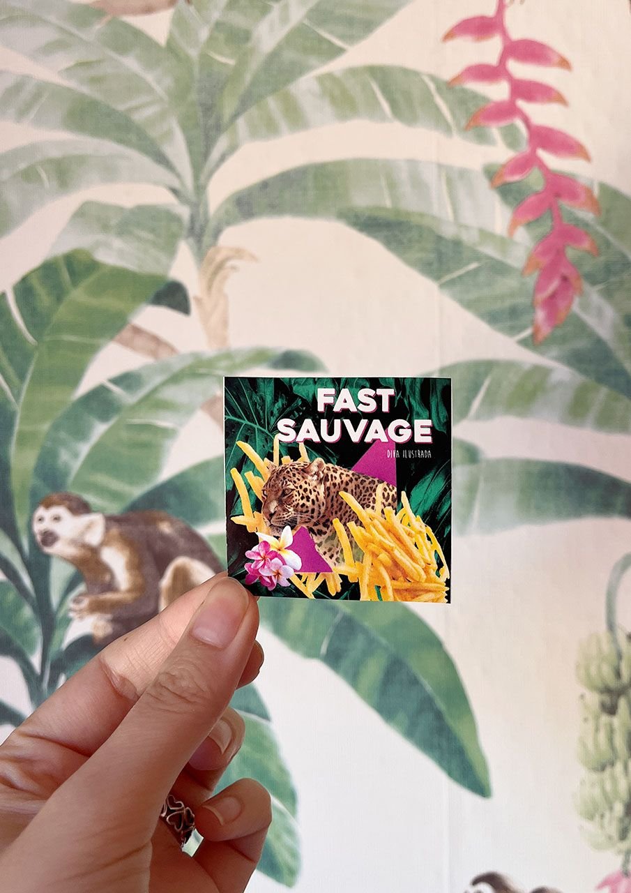Fast sauvage