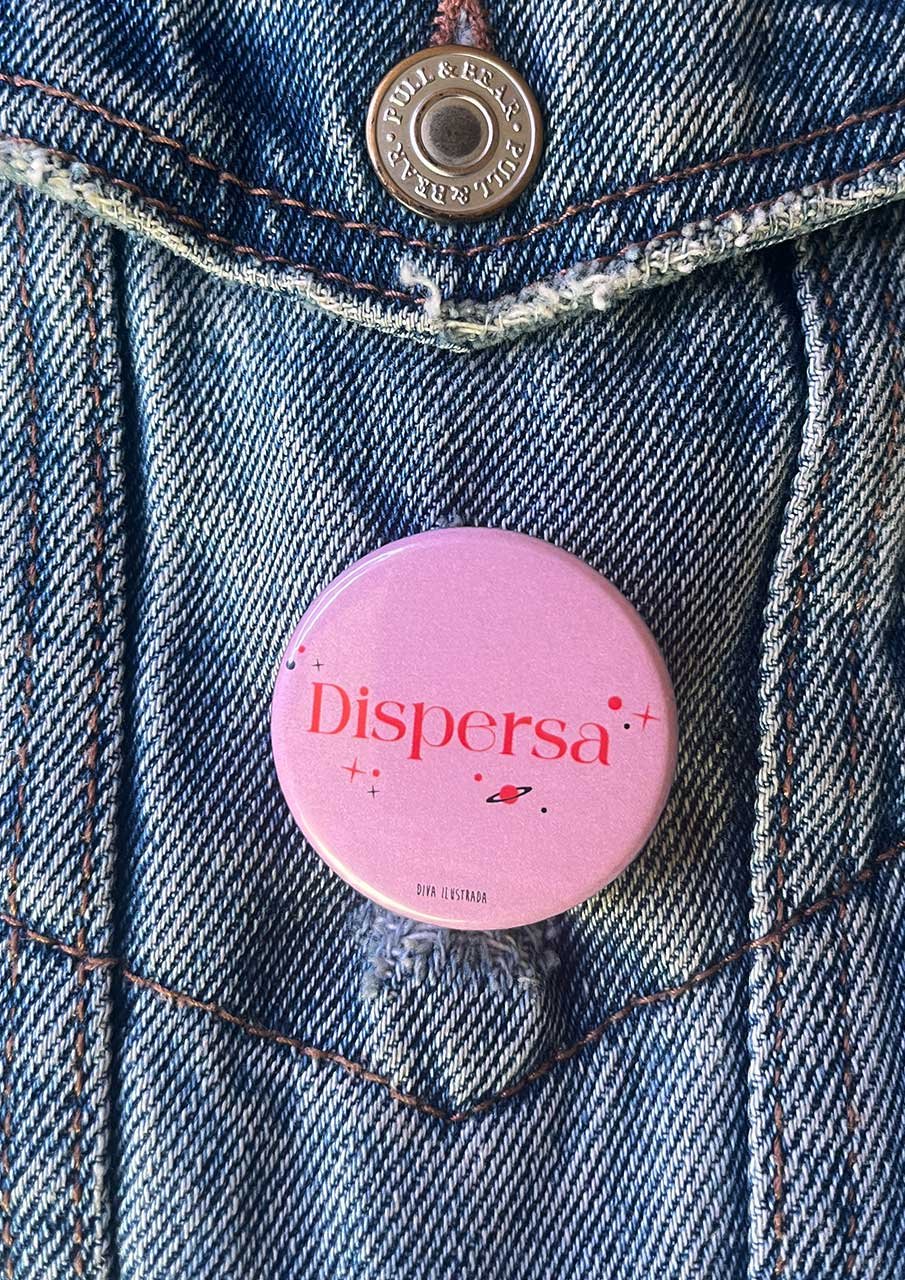 Chapa "Dispersa"