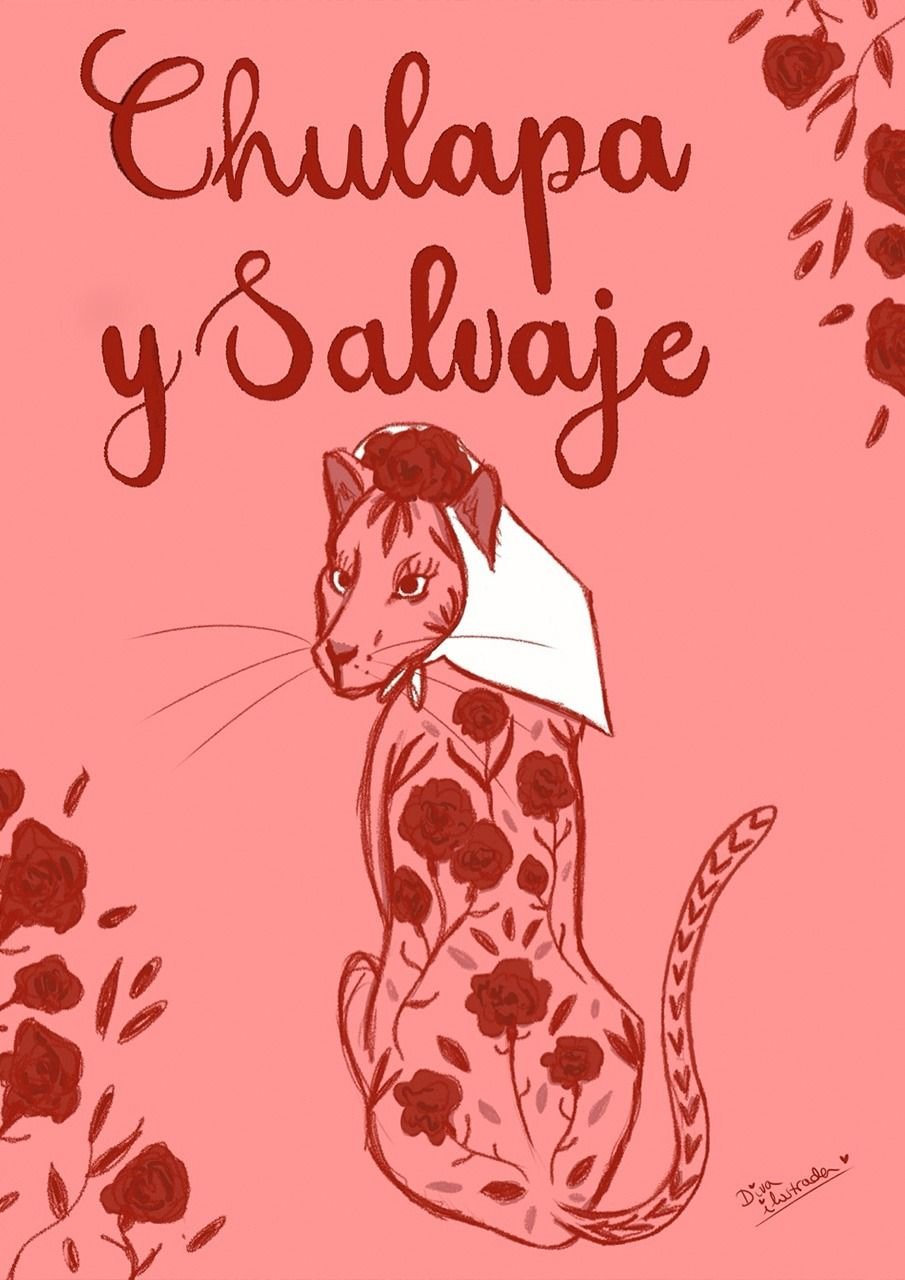 Chulapa y salvaje