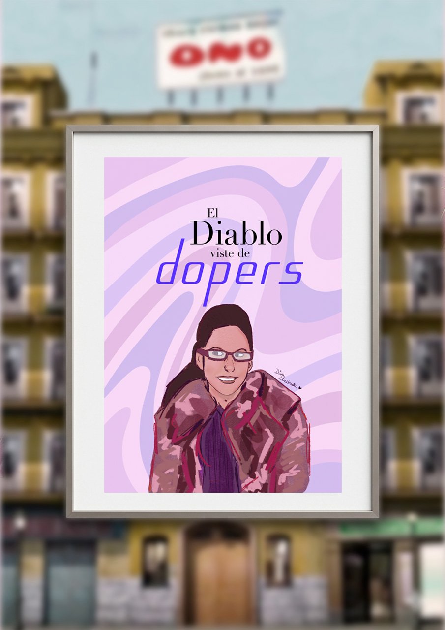 Belén viste de Dopers