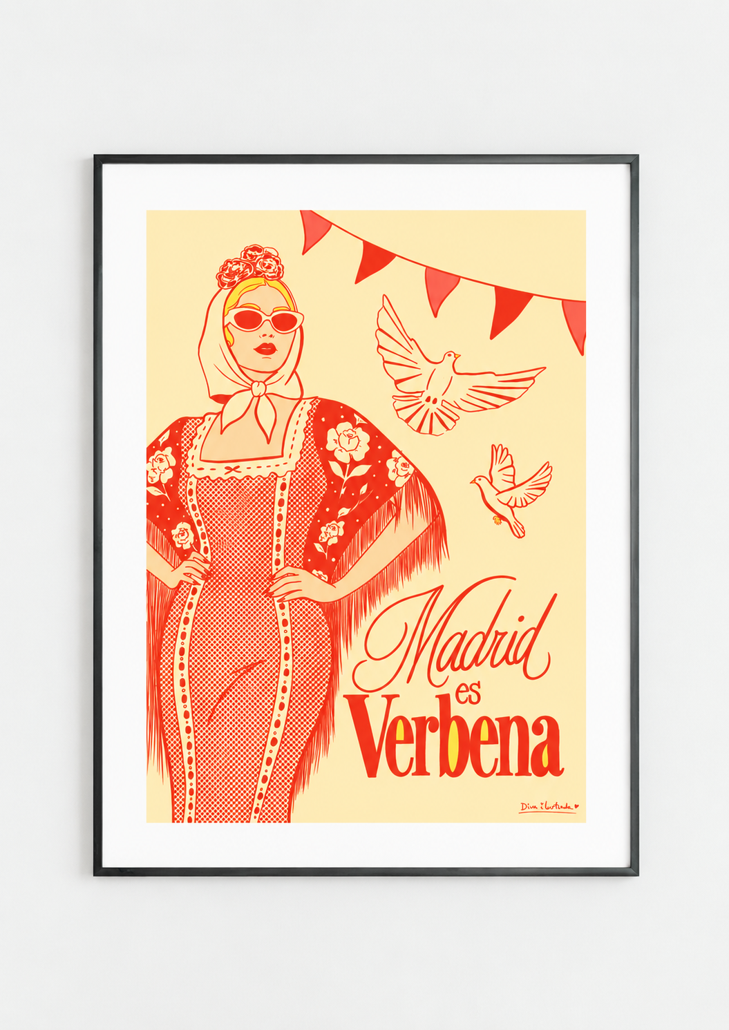 Madrid es Verbena